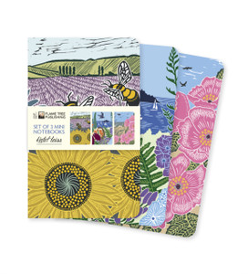 Kate Heiss Set of 3 Mini Notebooks Kate Heiss Set of 3 Mini Notebooks