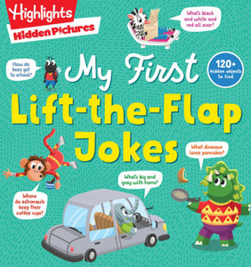 My First Lift-the-Flap Jokes My First Lift-the-Flap Jokes