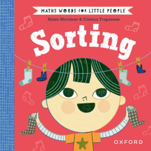 Maths Words for Little People: Sorting Maths Words for Little People: Sorting