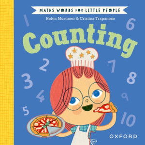 Maths Words for Little People: Counting Maths Words for Little People: Counting