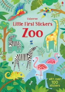 Little First Stickers Zoo Little First Stickers Zoo
