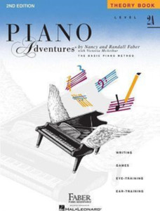 Piano Adventures Theory Book Level 2A : 2nd Edition Piano Adventures Theory Book Level 2A : 2nd Edition