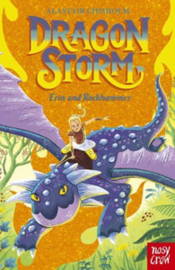 Dragon Storm: Erin and Rockhammer Dragon Storm: Erin and Rockhammer
