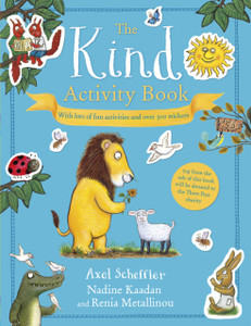 The Kind Activity Book The Kind Activity Book
