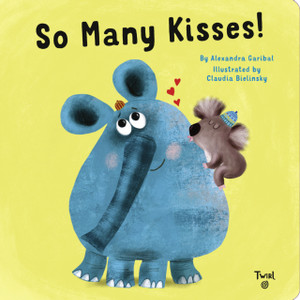 So Many Kisses! So Many Kisses!