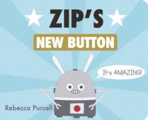 Zip's New Button Zip's New Button
