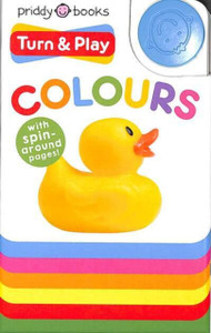 Baby Turn & Play Colours Baby Turn & Play Colours