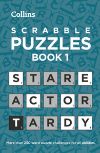 SCRABBLE (TM) Puzzles : Book 1 SCRABBLE (TM) Puzzles : Book 1