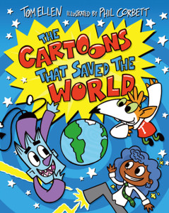 The Cartoons That Saved the World The Cartoons That Saved the World