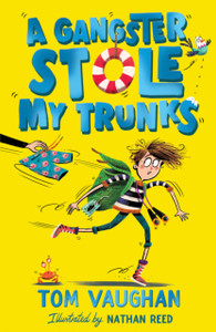 A Gangster Stole My Trunks A Gangster Stole My Trunks