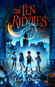 The Ten Riddles of Eartha Quicksmith