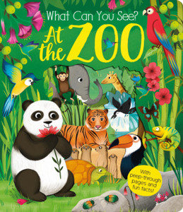 What Can You See at the Zoo? What Can You See at the Zoo?
