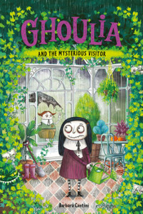 Ghoulia and the Mysterious Visitor (Book #2) Ghoulia and the Mysterious Visitor (Book #2)
