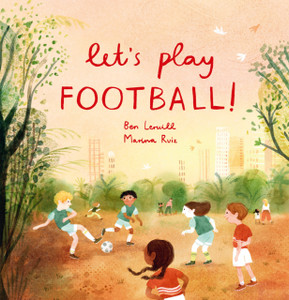 Let's Play Football! Let's Play Football!