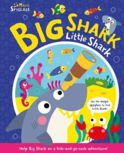 Big Shark Little Shark Big Shark Little Shark