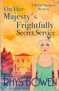On Her Majesty's Frightfully Secret Service On Her Majesty's Frightfully Secret Service