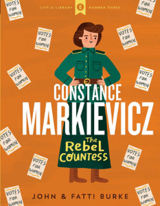 Constance Markievicz : Little Library 3 Constance Markievicz : Little Library 3
