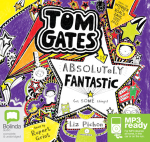 Tom Gates is Absolutely Fantastic (At Some Things) Tom Gates is Absolutely Fantastic (At Some Things)