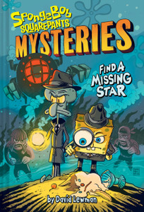 Spongebob Squarepants: Bikini Bottom Mysteries: Book One Spongebob Squarepants: Bikini Bottom Mysteries: Book One