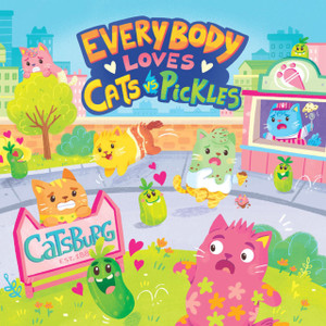 Everybody Loves Cats vs Pickles Everybody Loves Cats vs Pickles