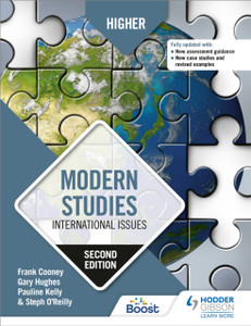 Higher Modern Studies: International Issues, Second Edition Higher Modern Studies: International Issues, Second Edition