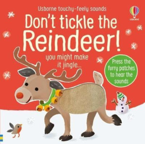 Don't Tickle the Reindeer! Don't Tickle the Reindeer!