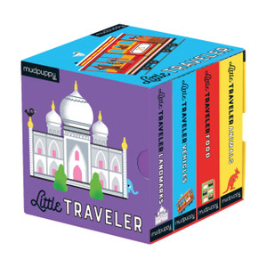 Little Traveler Board Book Set Little Traveler Board Book Set