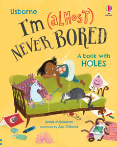 I'm (Almost) Never Bored I'm (Almost) Never Bored