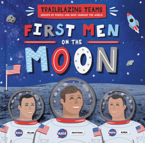 First Men on The Moon First Men on The Moon