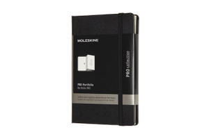 Pro Portfolio Pocket Black Pro Portfolio Pocket Black