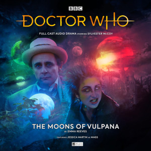 Doctor Who - The Monthly Adventures #251 The Moons of Vulpana Doctor Who - The Monthly Adventures #251 The Moons of Vulpana