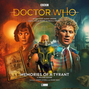 Doctor Who The Monthly Adventures #253 Memories of a Tyrant Doctor Who The Monthly Adventures #253 Memories of a Tyrant