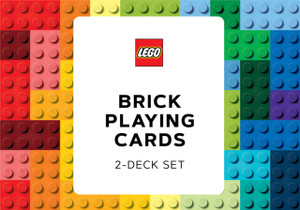 LEGO (R) Brick Playing Cards LEGO (R) Brick Playing Cards
