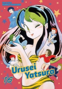 Urusei Yatsura, Vol. 16 Urusei Yatsura, Vol. 16