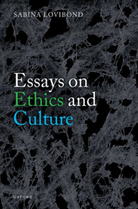 Essays on Ethics and Culture Essays on Ethics and Culture