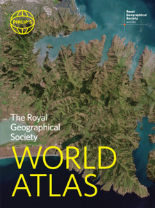 Philip's RGS World Atlas : (10th Edition paperback) Philip's RGS World Atlas : (10th Edition paperback)