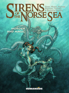 Sirens of the Norse Sea : Death & Exile Sirens of the Norse Sea : Death & Exile