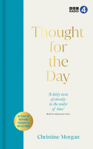 Thought for the Day: 50 Years of Fascinating Thoughts & Reflections