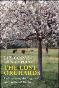 The Lost Orchards : Rediscovering the forgotten apple varieties of Dorset