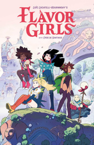 Flavor Girls Flavor Girls