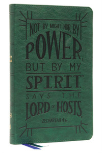 NKJV, Thinline Youth Edition Bible, Verse Art Cover Collection, Leathersoft, Green, Red Letter, Comfort Print : Holy Bible, New King James Version NKJV, Thinline Youth Edition Bible, Verse Art Cover Collection, Leathersoft, Green, Red Letter, Comfort Print : Holy Bible, New King James Version