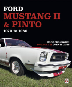 Ford Mustang II & Pinto: 1970 to 1980