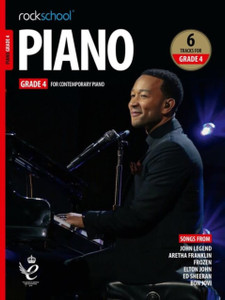 Rockschool Piano Grade 4 - (2019) Rockschool Piano Grade 4 - (2019)