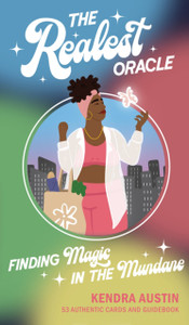 Realest Oracle Deck : Finding Magic in the Mundane - 53 Authentic Cards and Guidebook