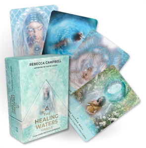 The Healing Waters Oracle : A 44-Card Deck and Guidebook The Healing Waters Oracle : A 44-Card Deck and Guidebook