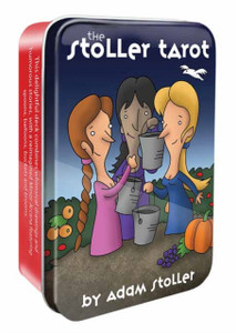 The Stoller Tarot in a Tin The Stoller Tarot in a Tin