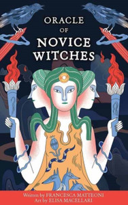 Oracle of Novice Witches : Messages from the Magical World Oracle of Novice Witches : Messages from the Magical World