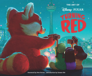The Art of Turning Red The Art of Turning Red