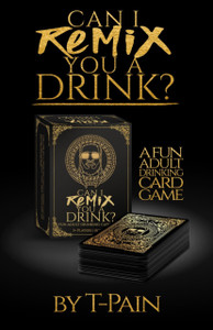 Can I Mix You A Drink? : The Game
