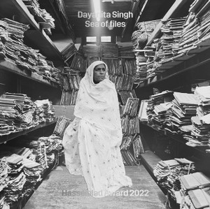 Dayanita Singh: Sea of Files : Hasselblad Award 2022 Dayanita Singh: Sea of Files : Hasselblad Award 2022